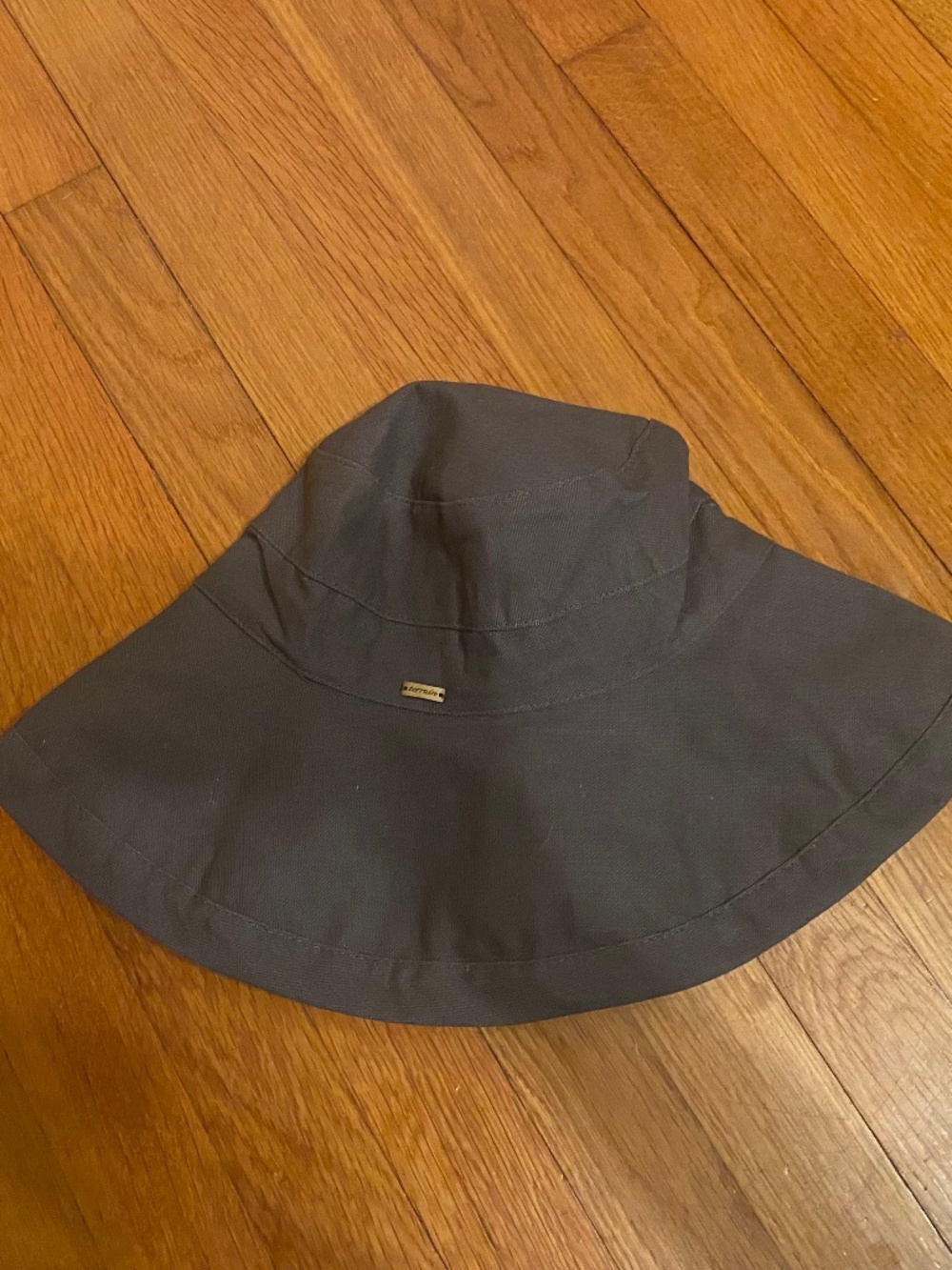 Terrain Cotton Crusher Sun Hat